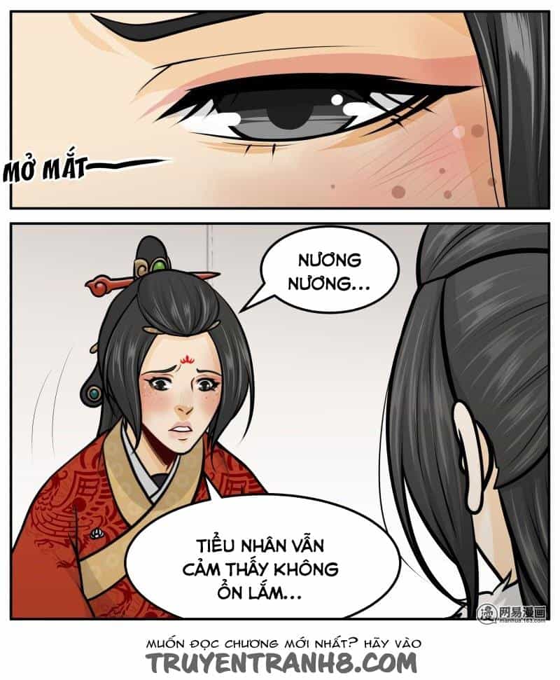 Hoàng Thượng Pê-Đê - Hãy Tránh Xa Ta Ra - Chương 236 - ảnh 10