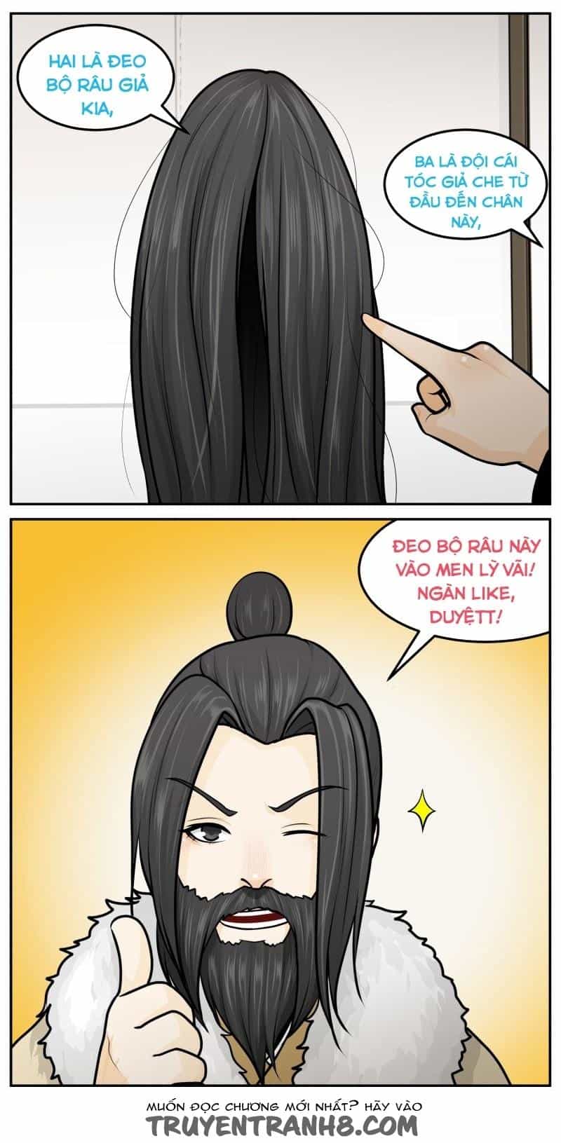 Hoàng Thượng Pê-Đê - Hãy Tránh Xa Ta Ra - Chương 236 - ảnh 17