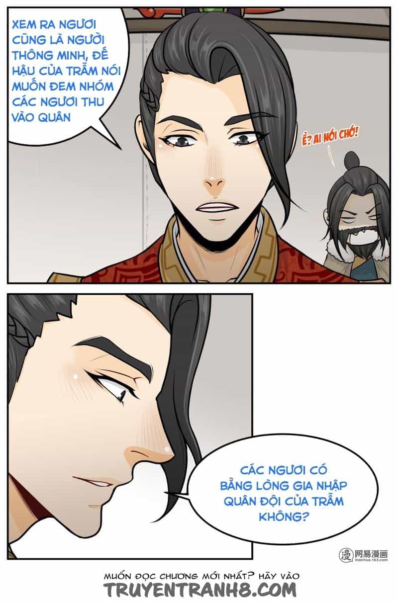 Hoàng Thượng Pê-Đê - Hãy Tránh Xa Ta Ra - Chương 237 - ảnh 13