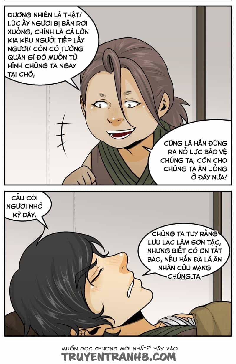 Hoàng Thượng Pê-Đê - Hãy Tránh Xa Ta Ra - Chương 237 - ảnh 5