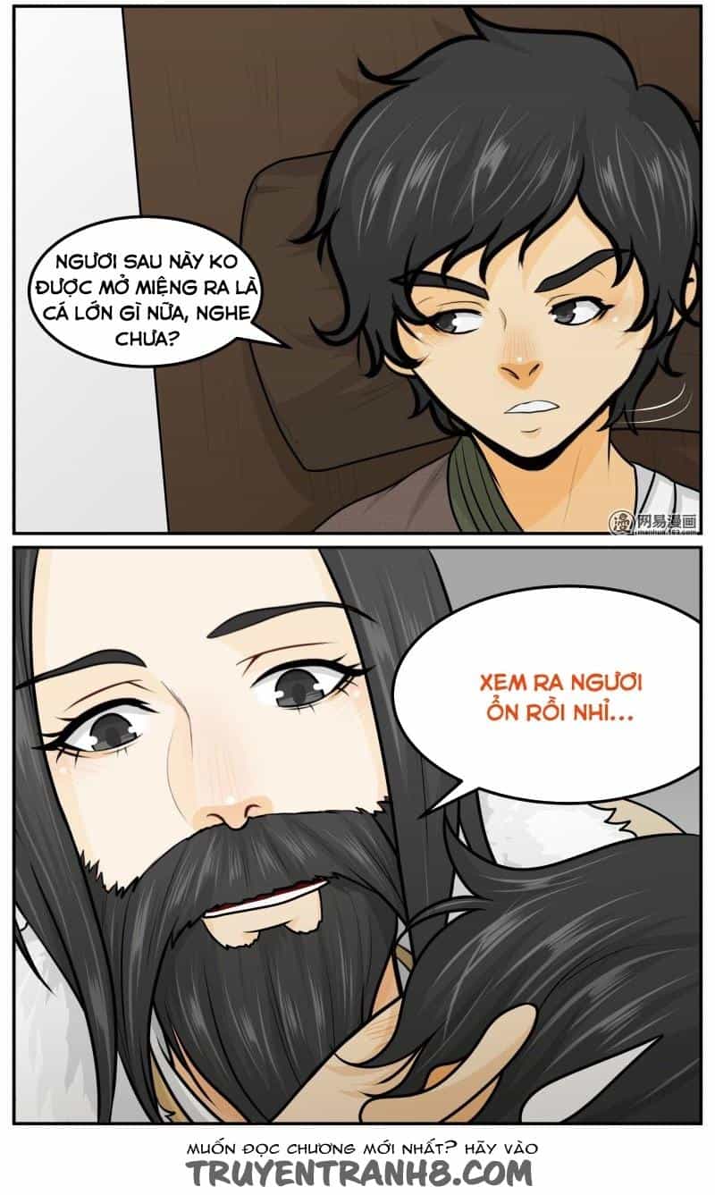 Hoàng Thượng Pê-Đê - Hãy Tránh Xa Ta Ra - Chương 237 - ảnh 6