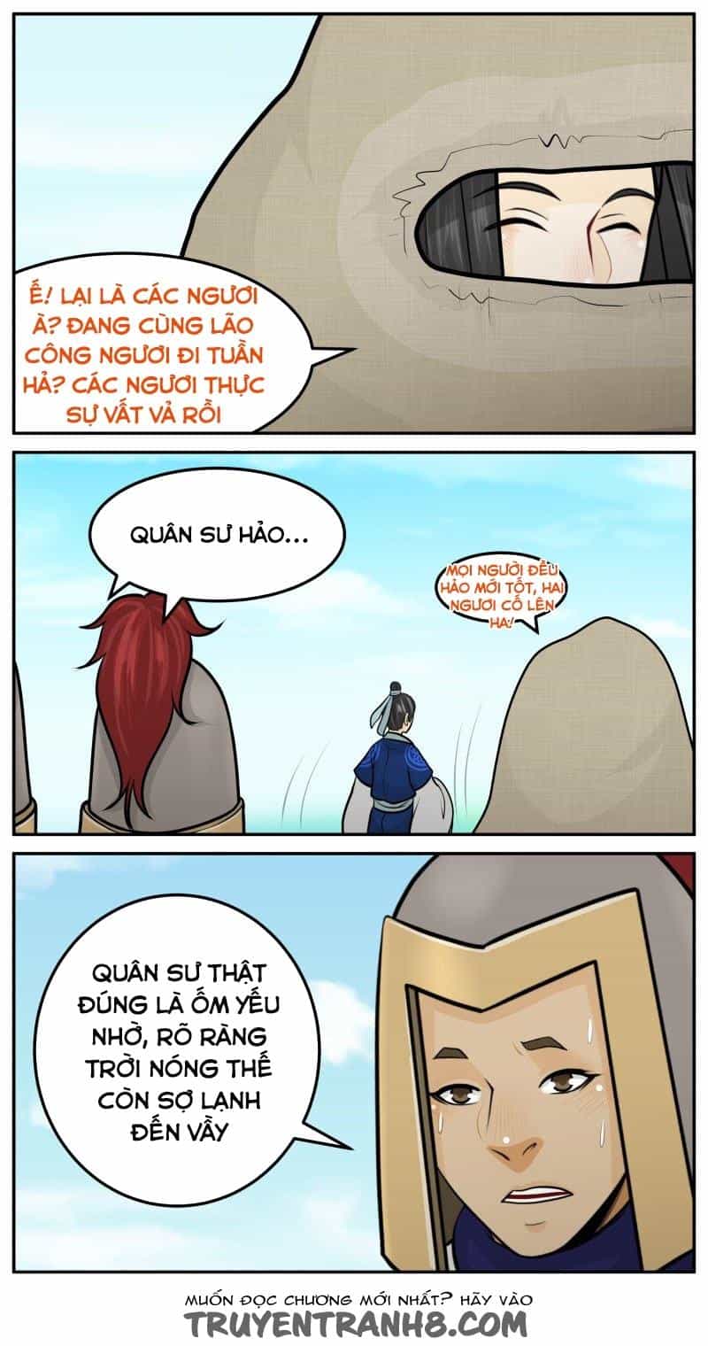 Hoàng Thượng Pê-Đê - Hãy Tránh Xa Ta Ra - Chương 238 - ảnh 7
