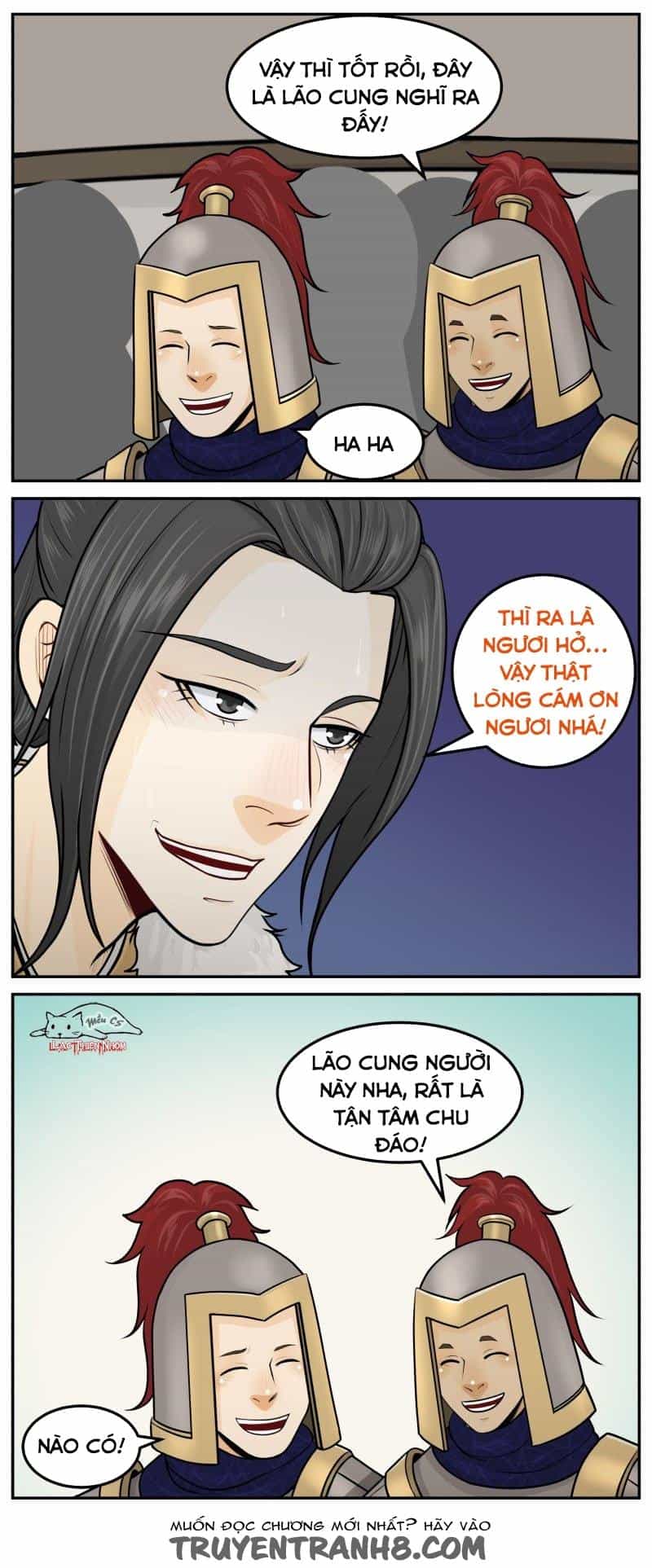 Hoàng Thượng Pê-Đê - Hãy Tránh Xa Ta Ra - Chương 239 - ảnh 14