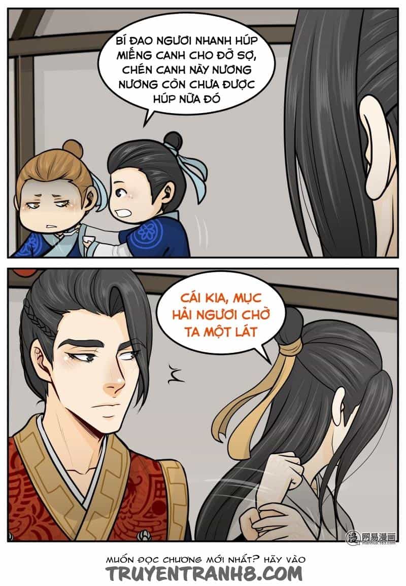 Hoàng Thượng Pê-Đê - Hãy Tránh Xa Ta Ra - Chương 239 - ảnh 8