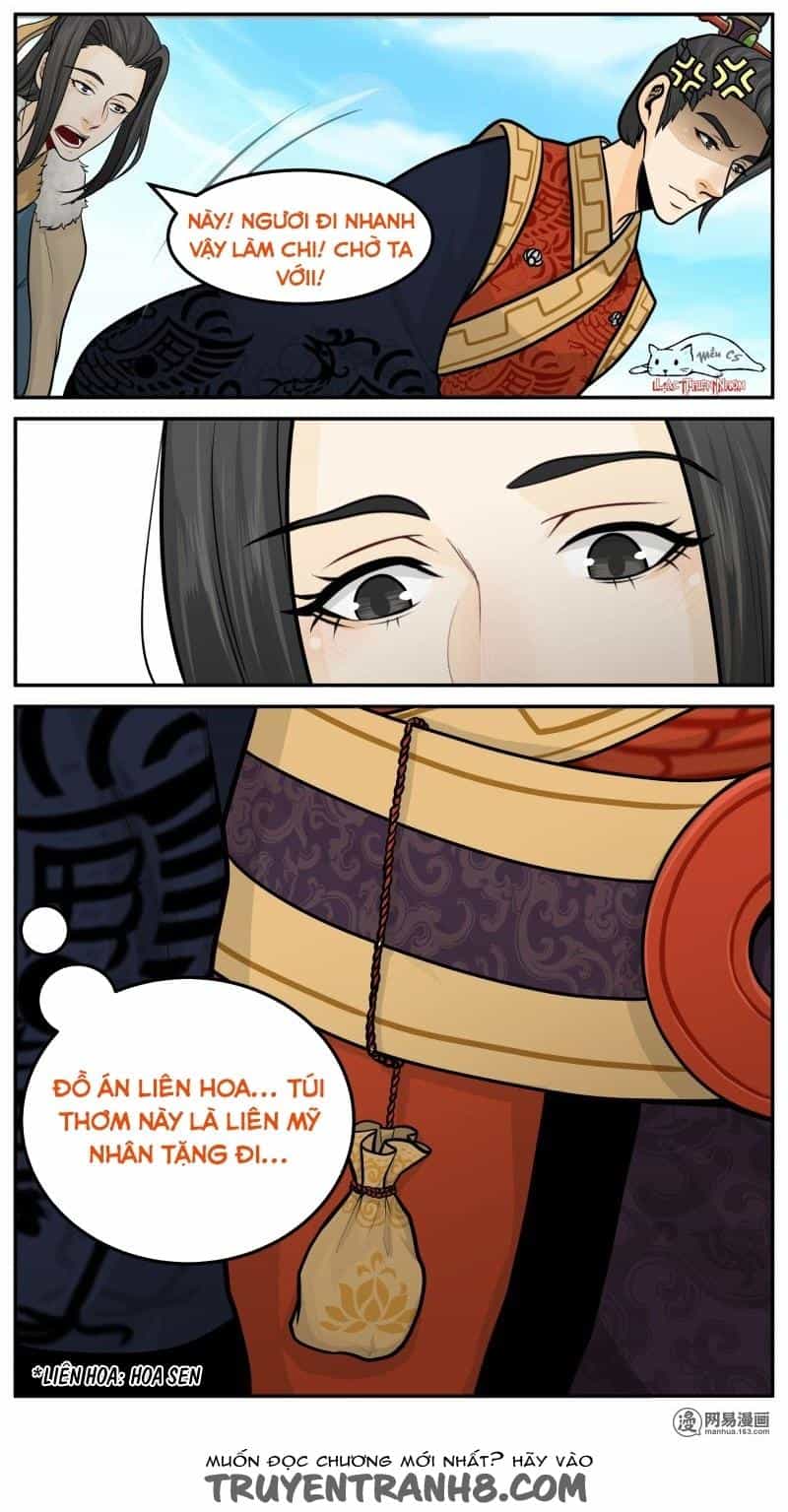 Hoàng Thượng Pê-Đê - Hãy Tránh Xa Ta Ra - Chương 240 - ảnh 10