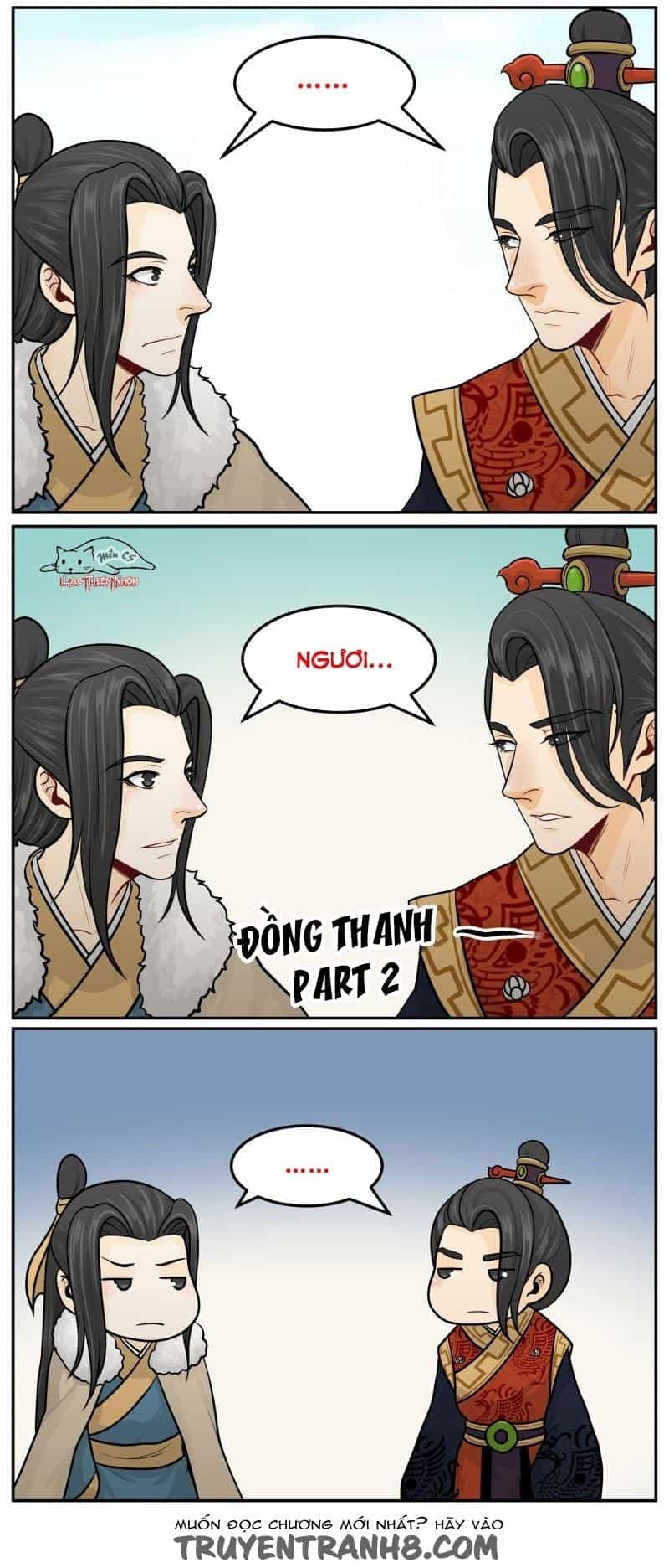 Hoàng Thượng Pê-Đê - Hãy Tránh Xa Ta Ra - Chương 240 - ảnh 13