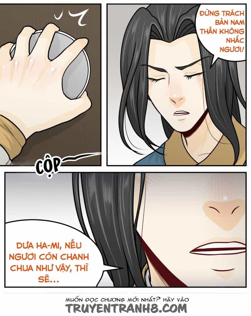Hoàng Thượng Pê-Đê - Hãy Tránh Xa Ta Ra - Chương 241 - ảnh 15