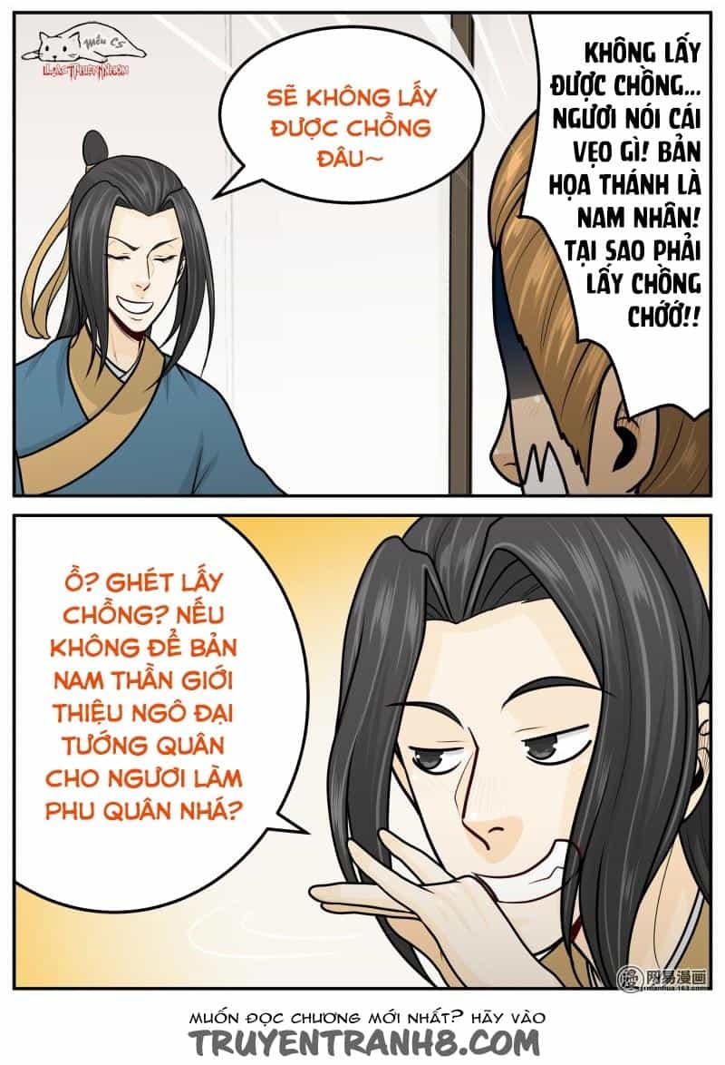 Hoàng Thượng Pê-Đê - Hãy Tránh Xa Ta Ra - Chương 241 - ảnh 17