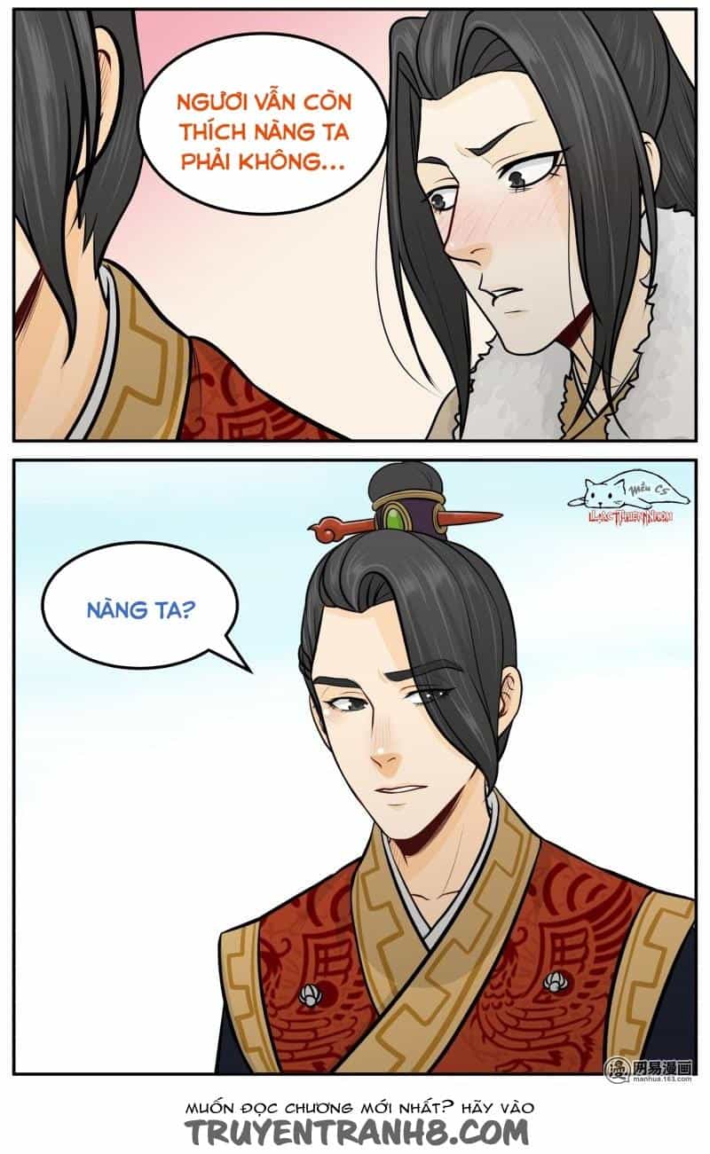 Hoàng Thượng Pê-Đê - Hãy Tránh Xa Ta Ra - Chương 241 - ảnh 4