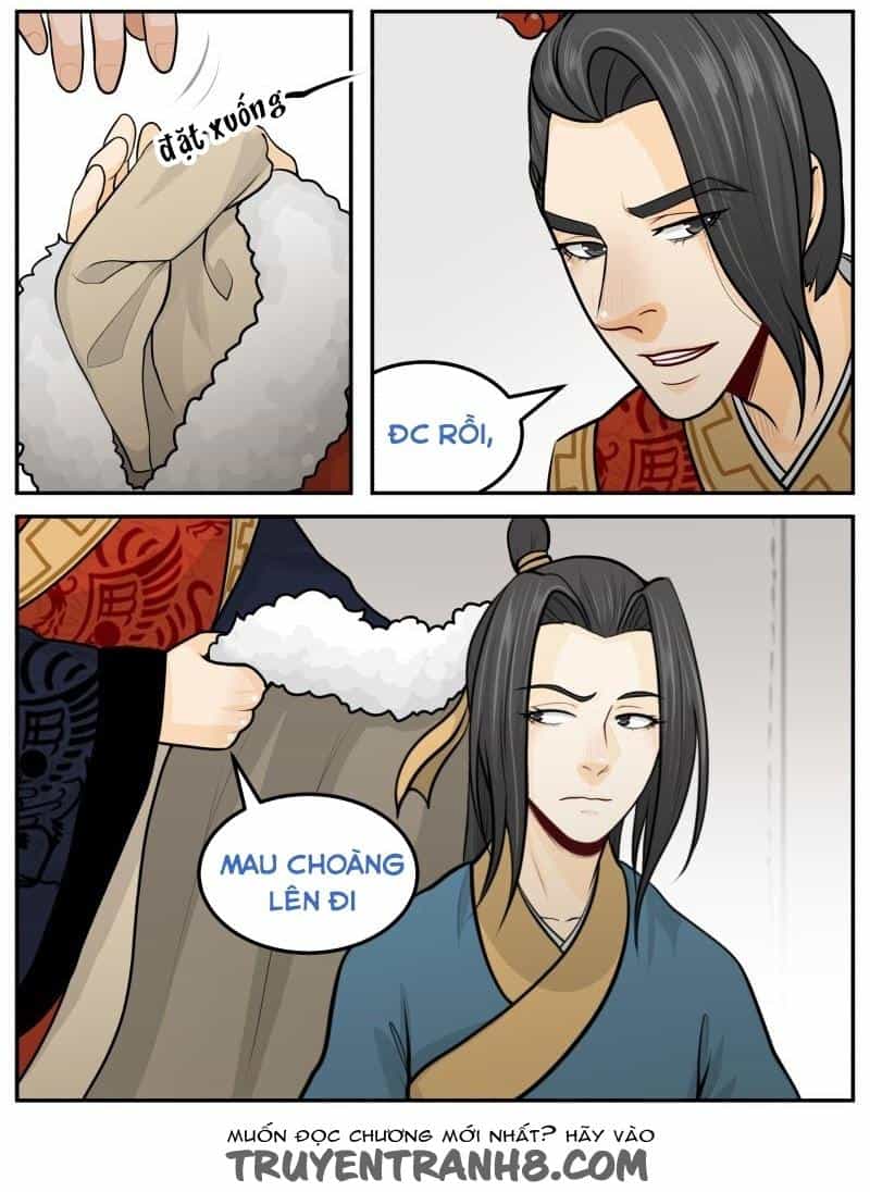 Hoàng Thượng Pê-Đê - Hãy Tránh Xa Ta Ra - Chương 242 - ảnh 14