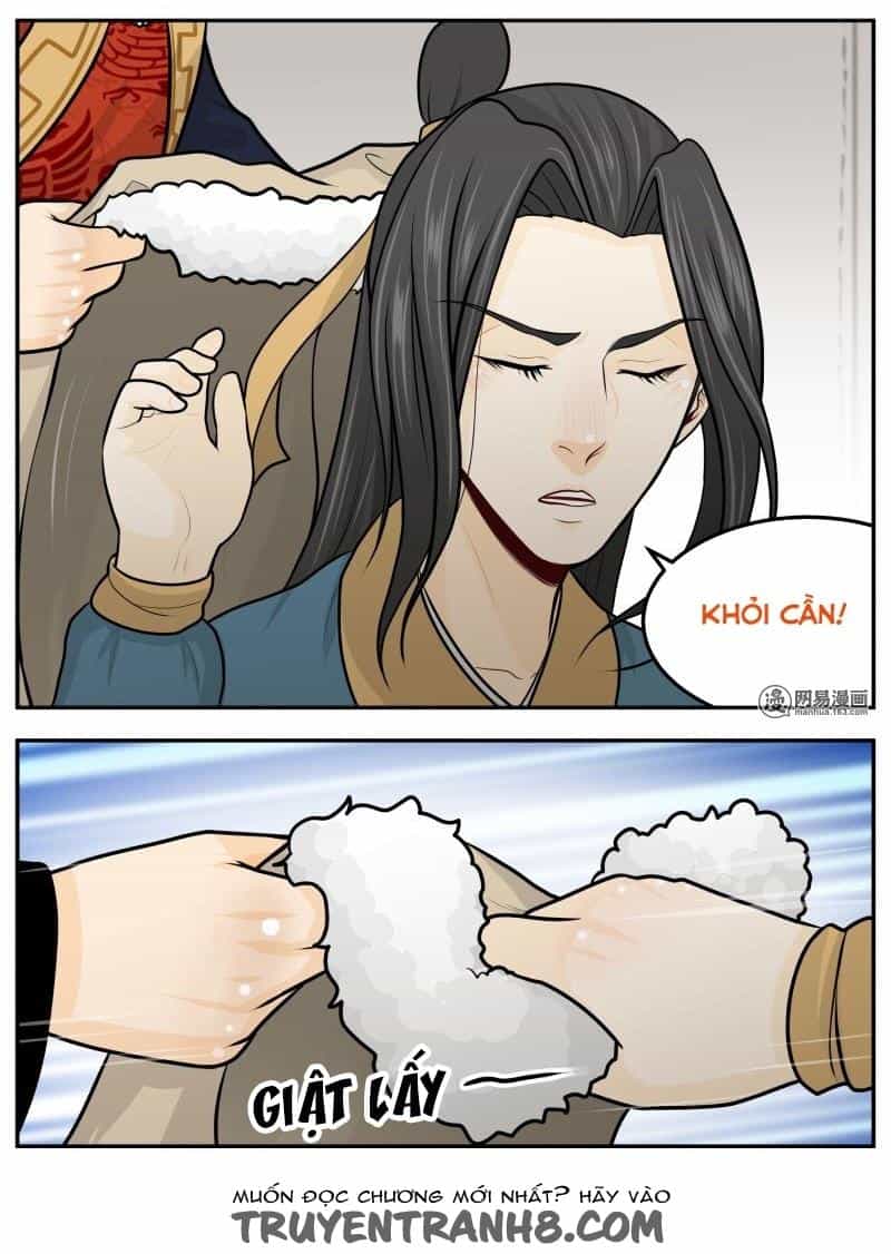 Hoàng Thượng Pê-Đê - Hãy Tránh Xa Ta Ra - Chương 242 - ảnh 15