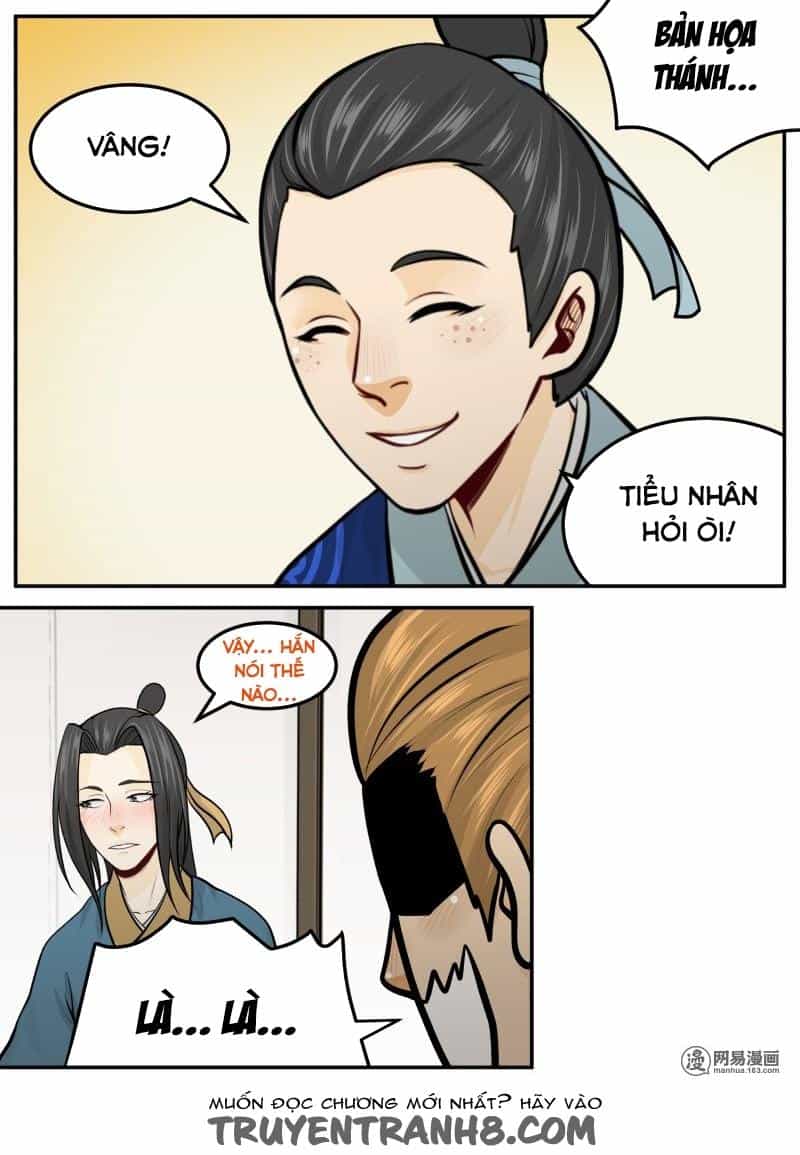 Hoàng Thượng Pê-Đê - Hãy Tránh Xa Ta Ra - Chương 242 - ảnh 3