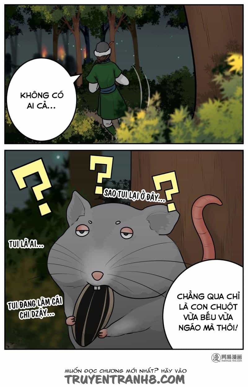 Hoàng Thượng Pê-Đê - Hãy Tránh Xa Ta Ra - Chương 243 - ảnh 19