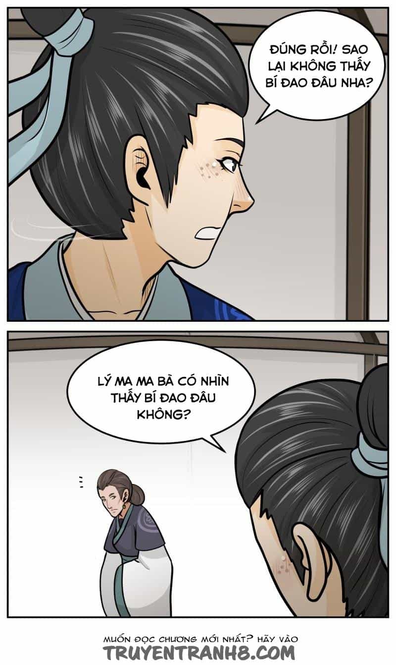 Hoàng Thượng Pê-Đê - Hãy Tránh Xa Ta Ra - Chương 243 - ảnh 4