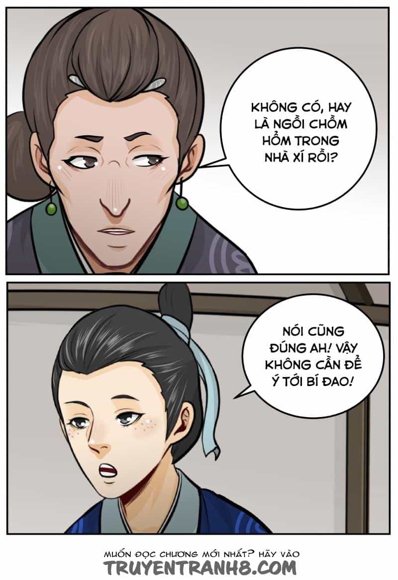 Hoàng Thượng Pê-Đê - Hãy Tránh Xa Ta Ra - Chương 243 - ảnh 5