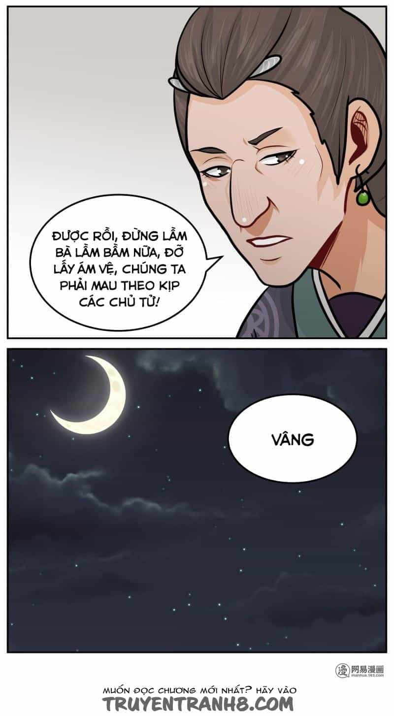 Hoàng Thượng Pê-Đê - Hãy Tránh Xa Ta Ra - Chương 243 - ảnh 6