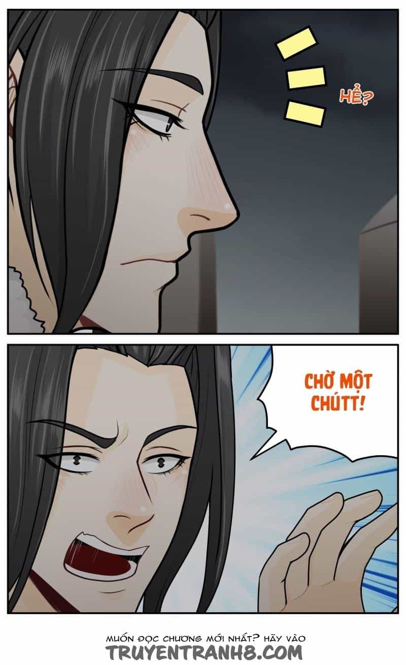 Hoàng Thượng Pê-Đê - Hãy Tránh Xa Ta Ra - Chương 244 - ảnh 13