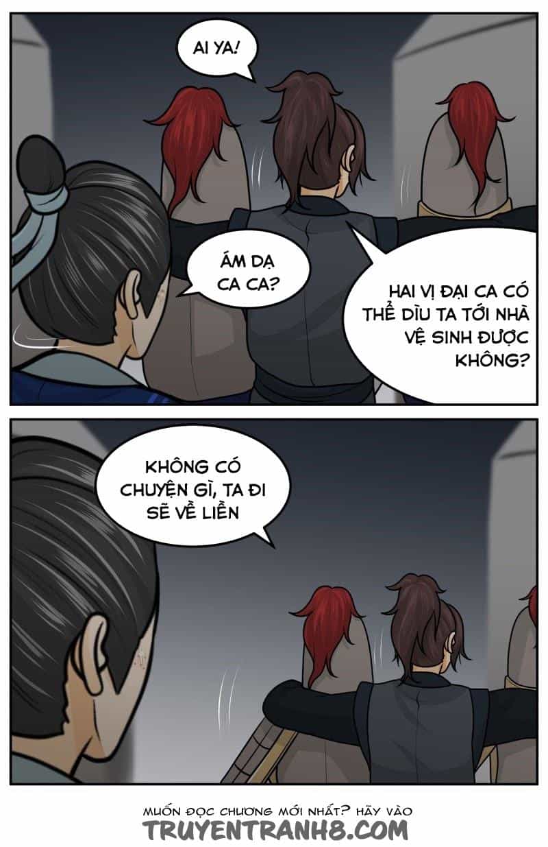 Hoàng Thượng Pê-Đê - Hãy Tránh Xa Ta Ra - Chương 244 - ảnh 16
