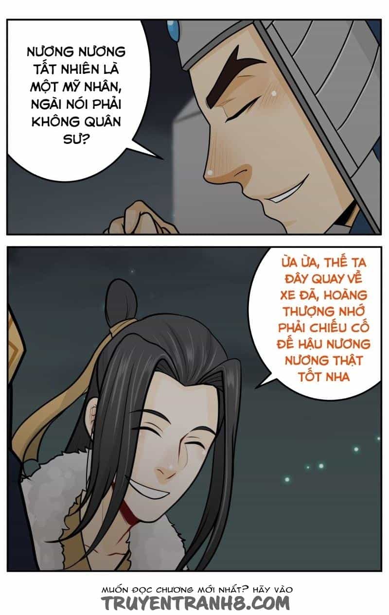 Hoàng Thượng Pê-Đê - Hãy Tránh Xa Ta Ra - Chương 244 - ảnh 18