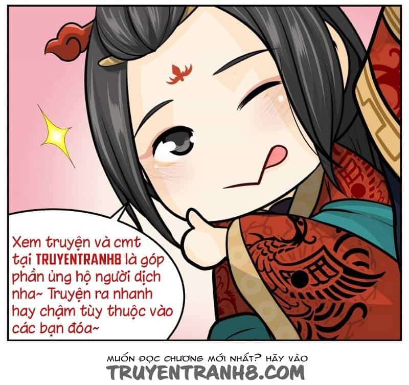 Hoàng Thượng Pê-Đê - Hãy Tránh Xa Ta Ra - Chương 244 - ảnh 21