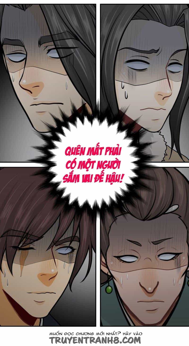 Hoàng Thượng Pê-Đê - Hãy Tránh Xa Ta Ra - Chương 244 - ảnh 4