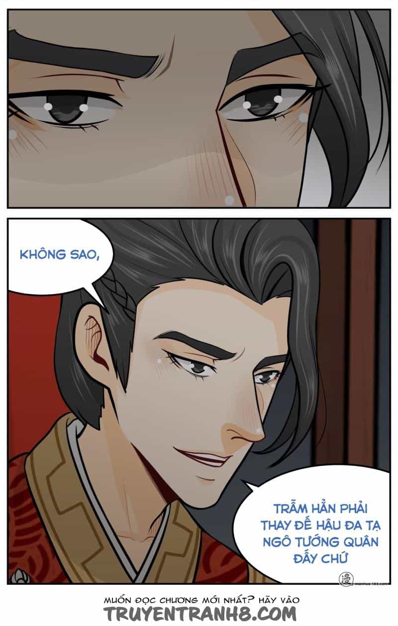 Hoàng Thượng Pê-Đê - Hãy Tránh Xa Ta Ra - Chương 244 - ảnh 8