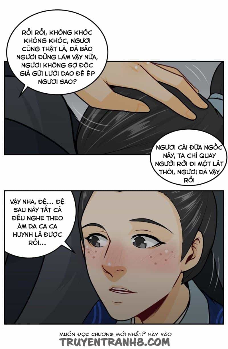 Hoàng Thượng Pê-Đê - Hãy Tránh Xa Ta Ra - Chương 245 - ảnh 14