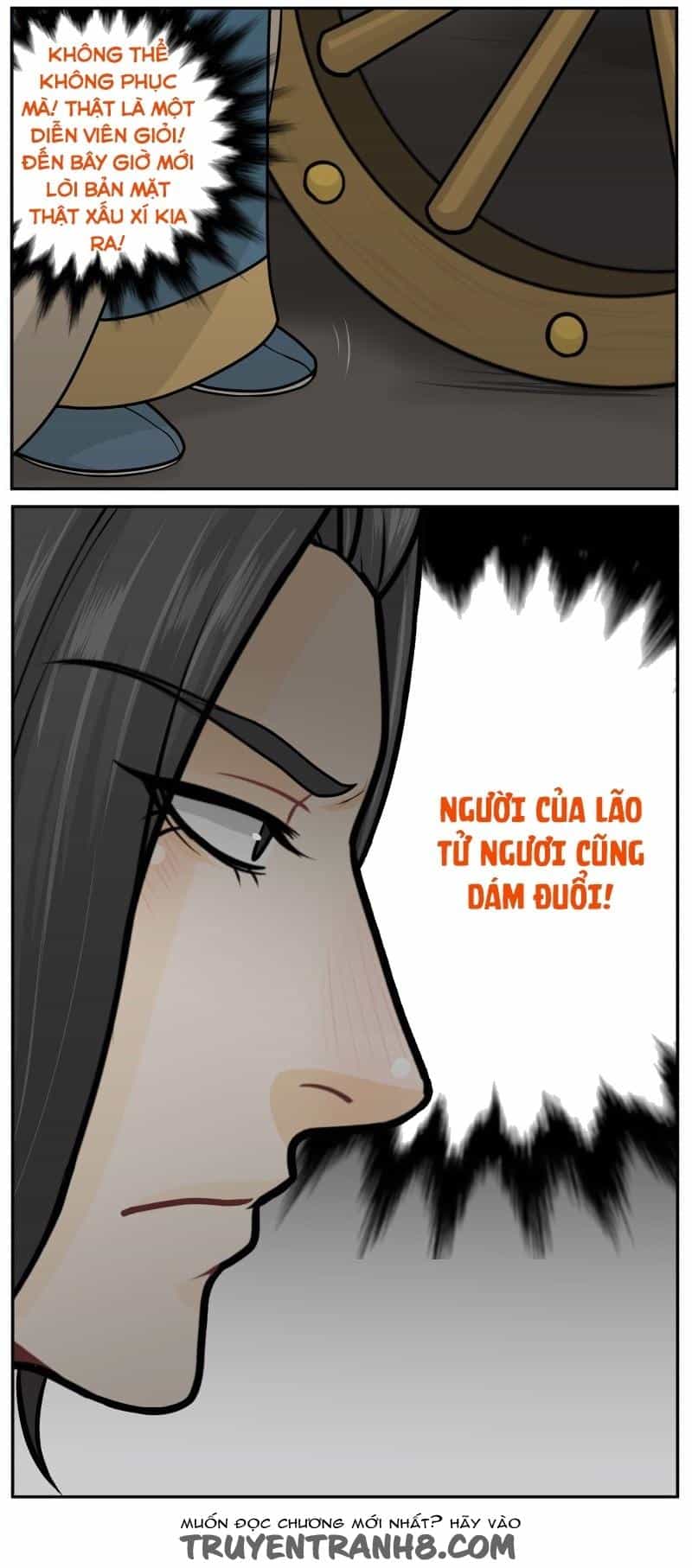 Hoàng Thượng Pê-Đê - Hãy Tránh Xa Ta Ra - Chương 245 - ảnh 17