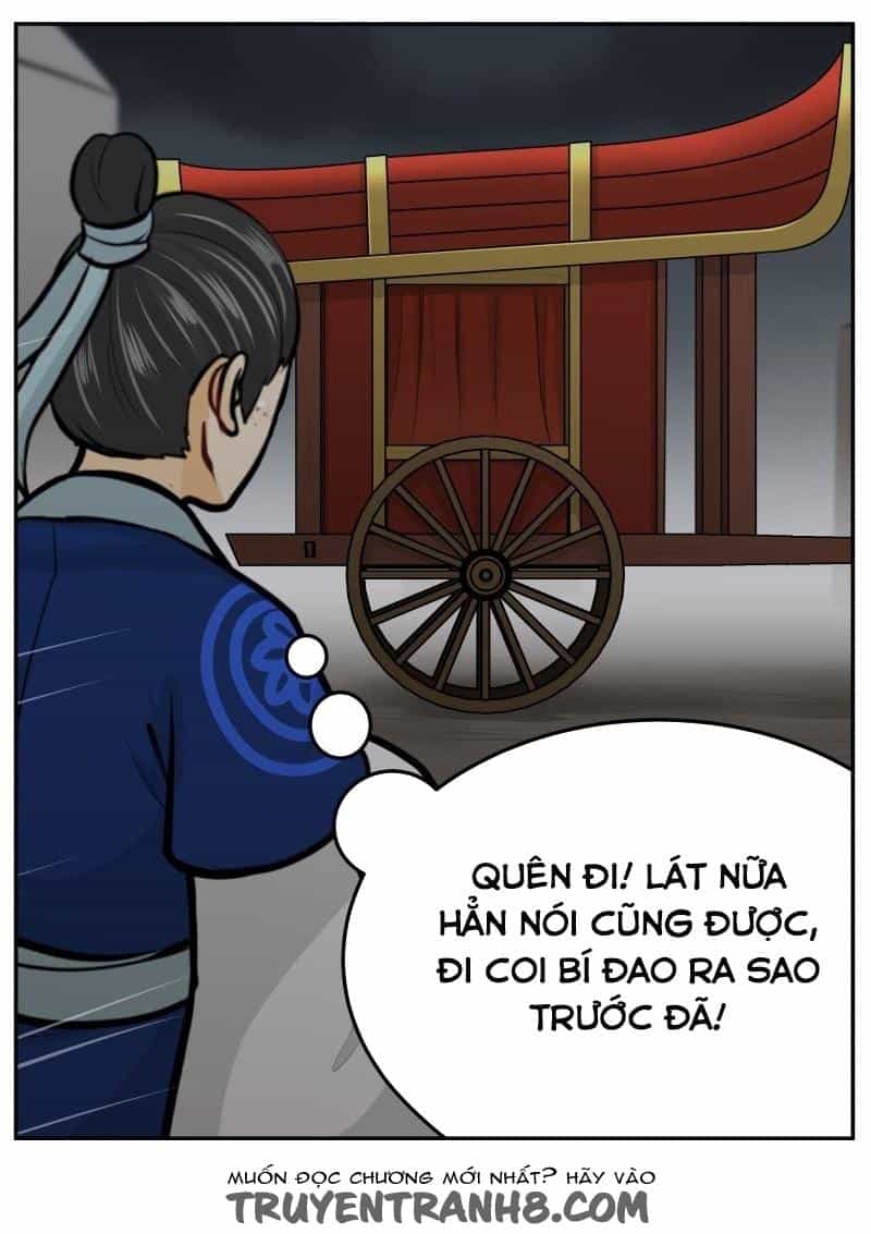 Hoàng Thượng Pê-Đê - Hãy Tránh Xa Ta Ra - Chương 245 - ảnh 6