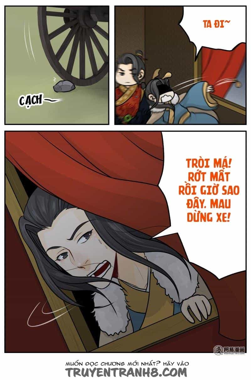 Hoàng Thượng Pê-Đê - Hãy Tránh Xa Ta Ra - Chương 246 - ảnh 19