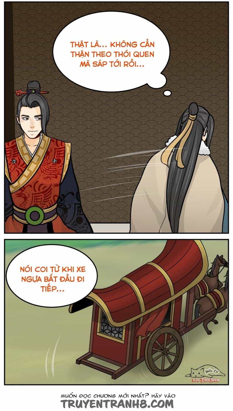 Hoàng Thượng Pê-Đê - Hãy Tránh Xa Ta Ra - Chương 246 - ảnh 6