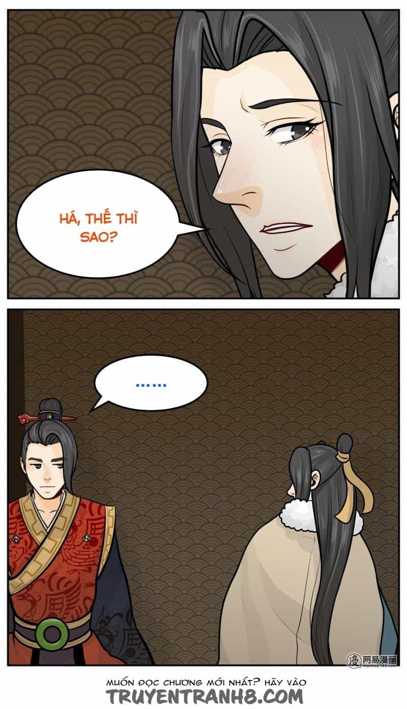 Hoàng Thượng Pê-Đê - Hãy Tránh Xa Ta Ra - Chương 246 - ảnh 9