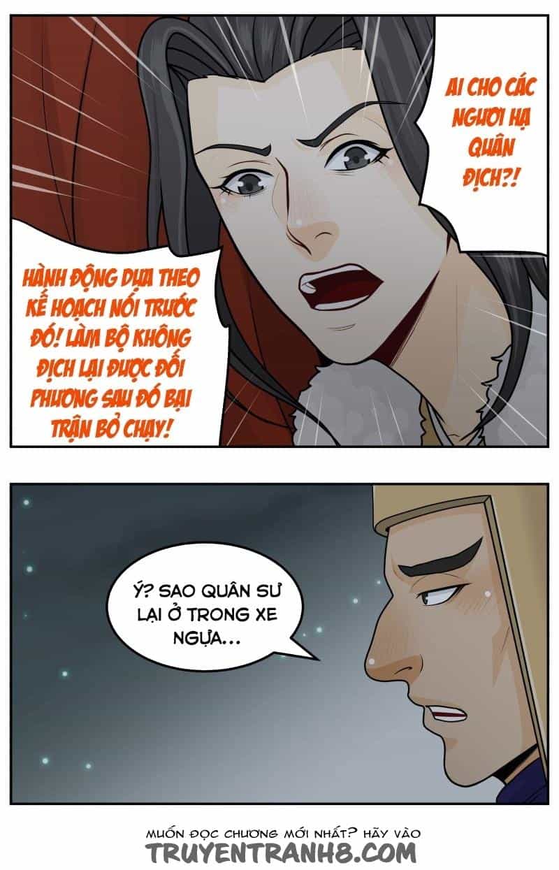 Hoàng Thượng Pê-Đê - Hãy Tránh Xa Ta Ra - Chương 247 - ảnh 10