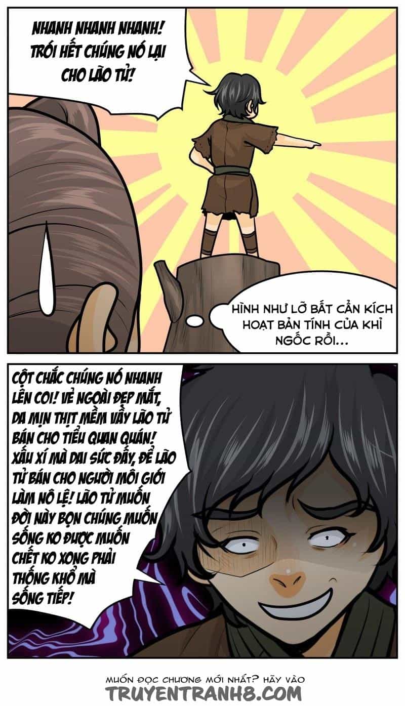 Hoàng Thượng Pê-Đê - Hãy Tránh Xa Ta Ra - Chương 247 - ảnh 17