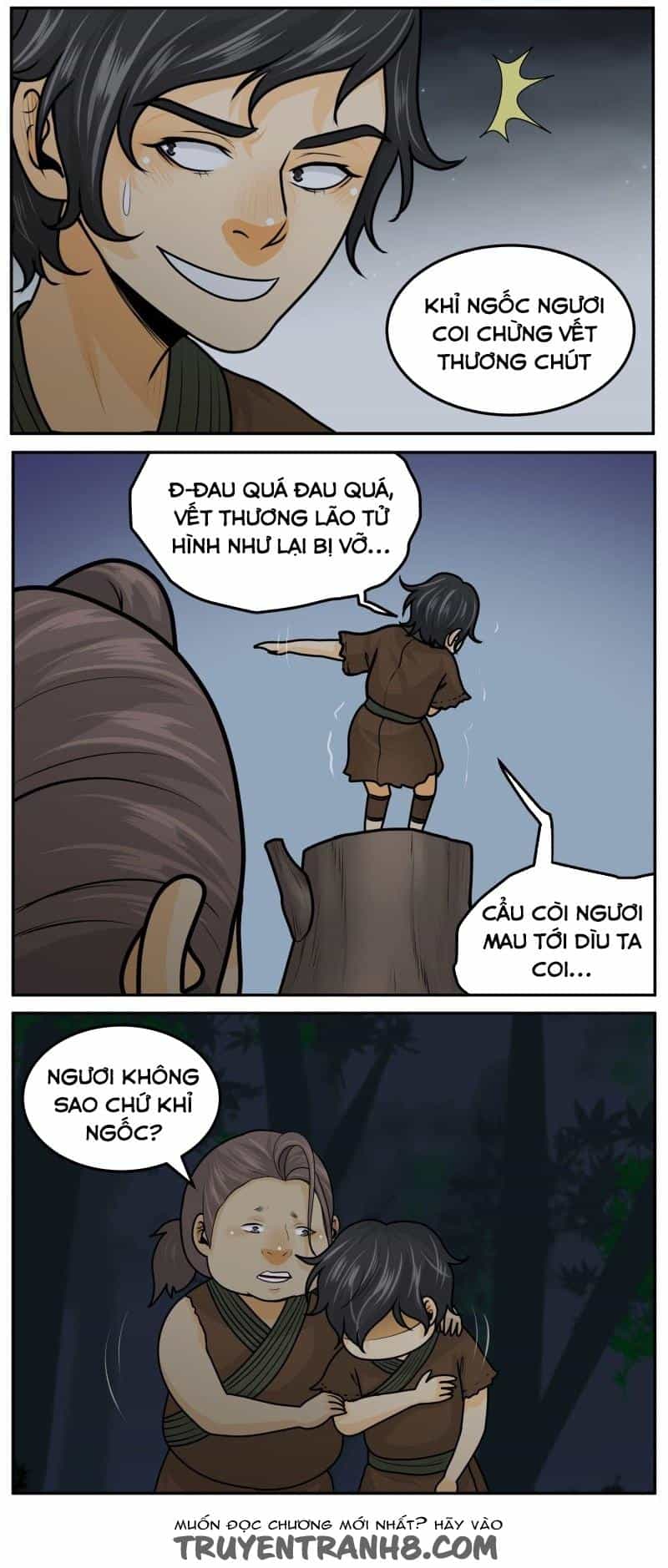 Hoàng Thượng Pê-Đê - Hãy Tránh Xa Ta Ra - Chương 247 - ảnh 18