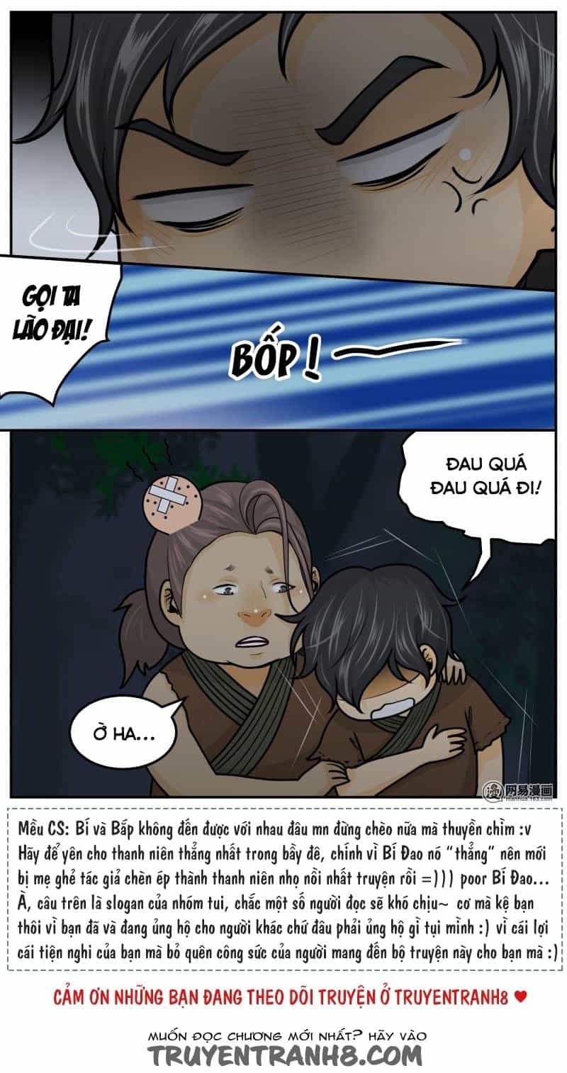 Hoàng Thượng Pê-Đê - Hãy Tránh Xa Ta Ra - Chương 247 - ảnh 19