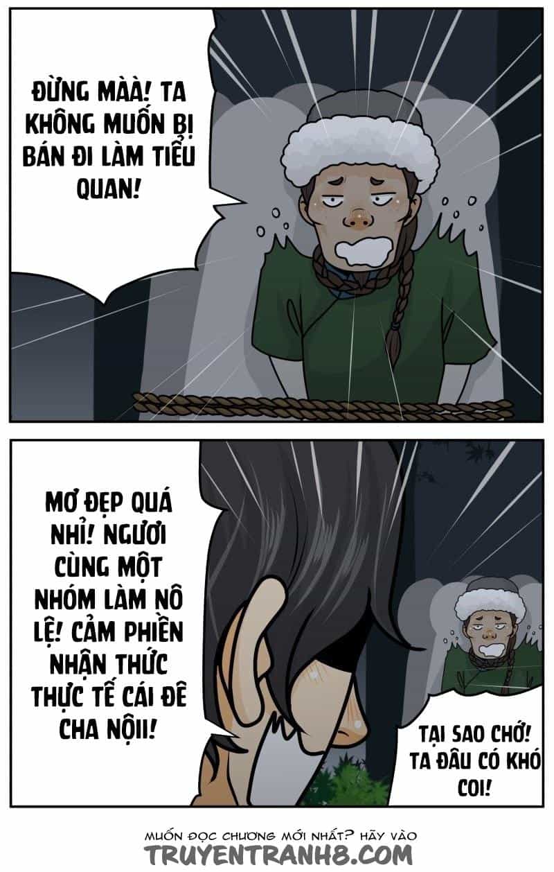 Hoàng Thượng Pê-Đê - Hãy Tránh Xa Ta Ra - Chương 248 - ảnh 6