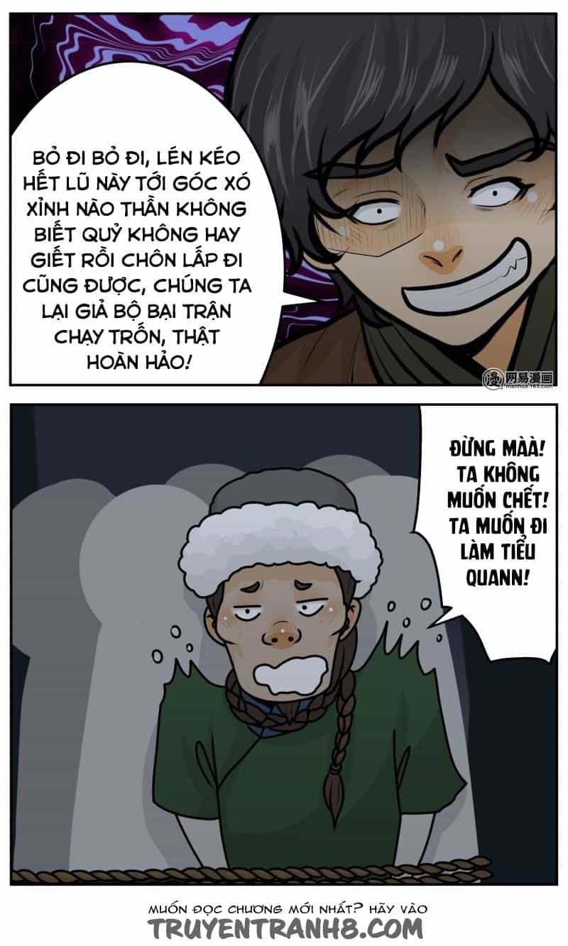 Hoàng Thượng Pê-Đê - Hãy Tránh Xa Ta Ra - Chương 248 - ảnh 7