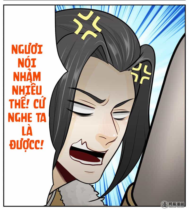 Hoàng Thượng Pê-Đê - Hãy Tránh Xa Ta Ra - Chương 249 - ảnh 16