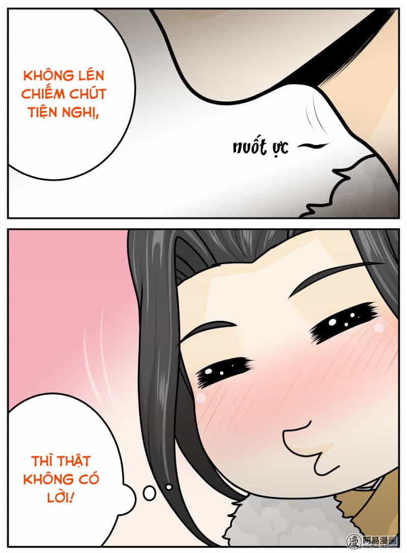 Hoàng Thượng Pê-Đê - Hãy Tránh Xa Ta Ra - Chương 249 - ảnh 8