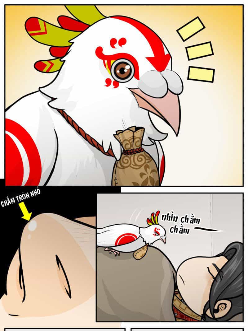 Hoàng Thượng Pê-Đê - Hãy Tránh Xa Ta Ra - Chương 250 - ảnh 15