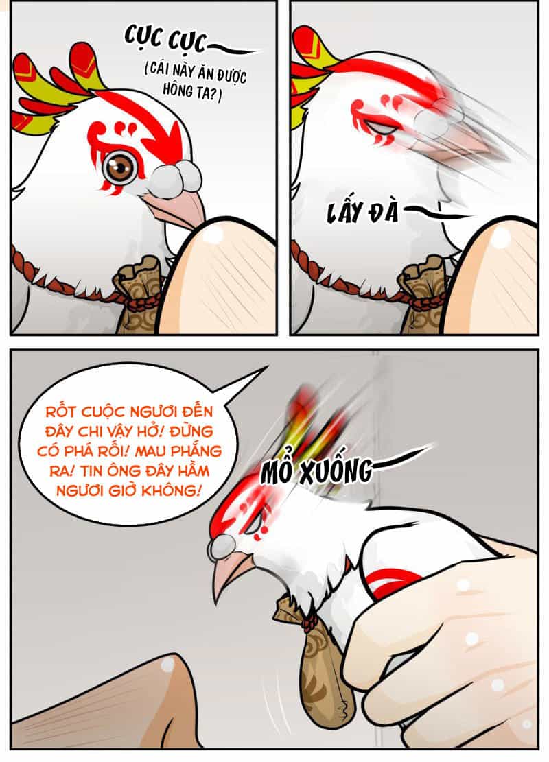 Hoàng Thượng Pê-Đê - Hãy Tránh Xa Ta Ra - Chương 250 - ảnh 16