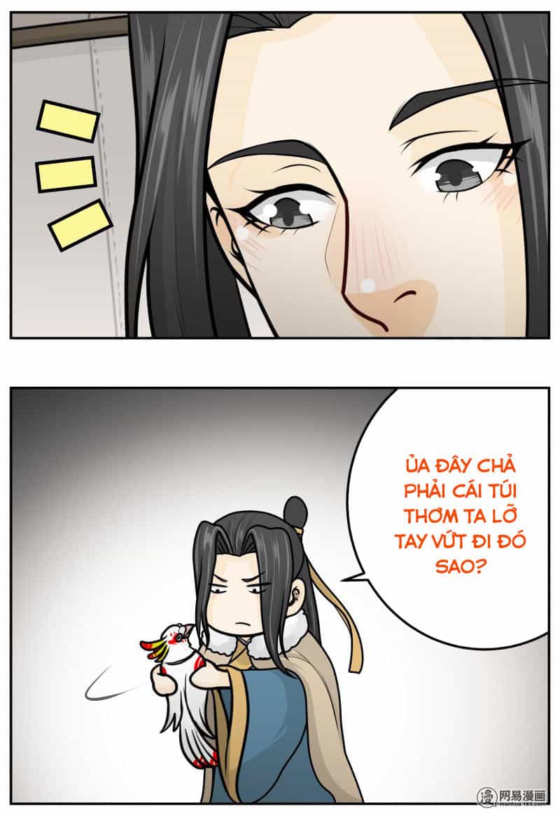 Hoàng Thượng Pê-Đê - Hãy Tránh Xa Ta Ra - Chương 250 - ảnh 17