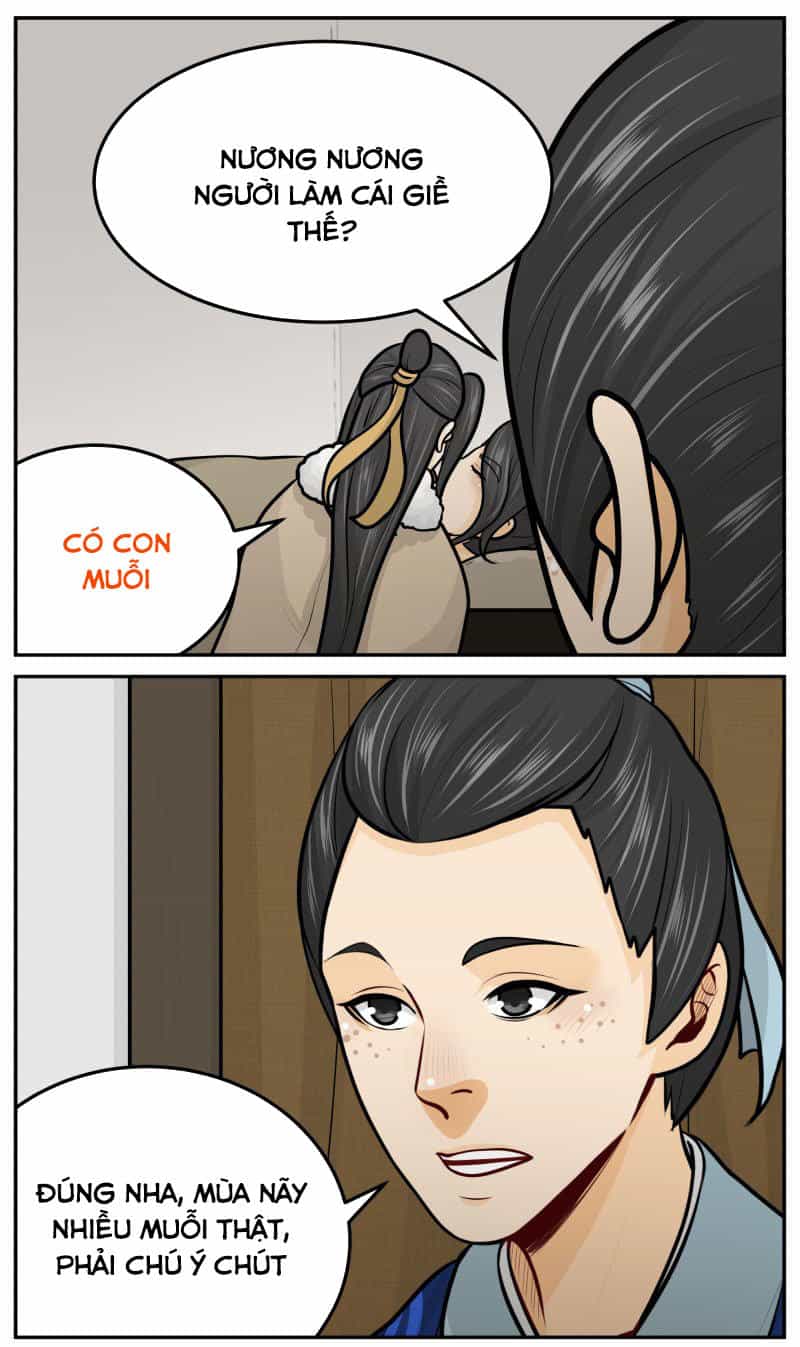 Hoàng Thượng Pê-Đê - Hãy Tránh Xa Ta Ra - Chương 250 - ảnh 2