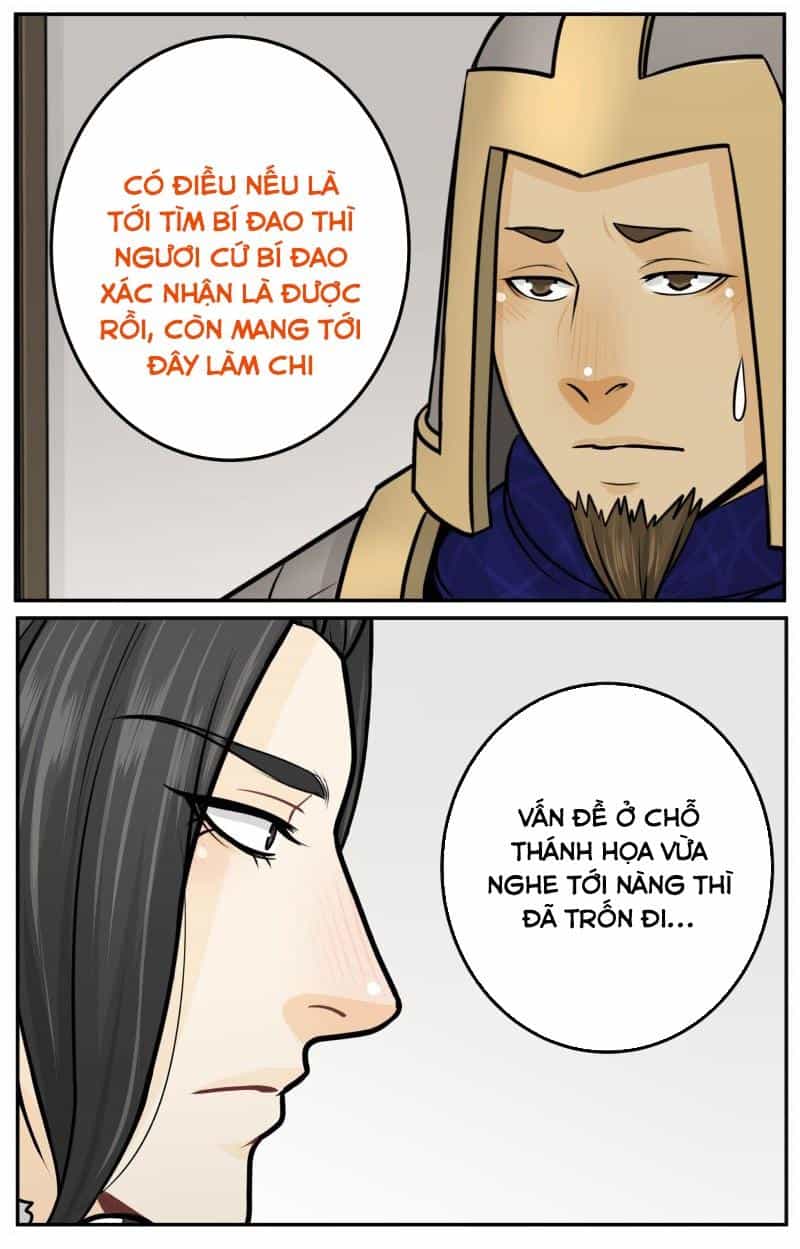 Hoàng Thượng Pê-Đê - Hãy Tránh Xa Ta Ra - Chương 251 - ảnh 13