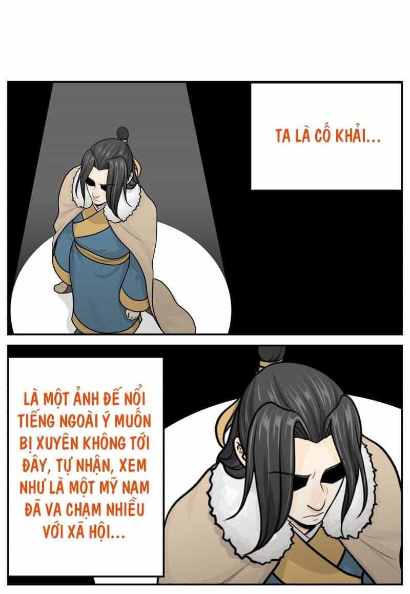 Hoàng Thượng Pê-Đê - Hãy Tránh Xa Ta Ra - Chương 251 - ảnh 14