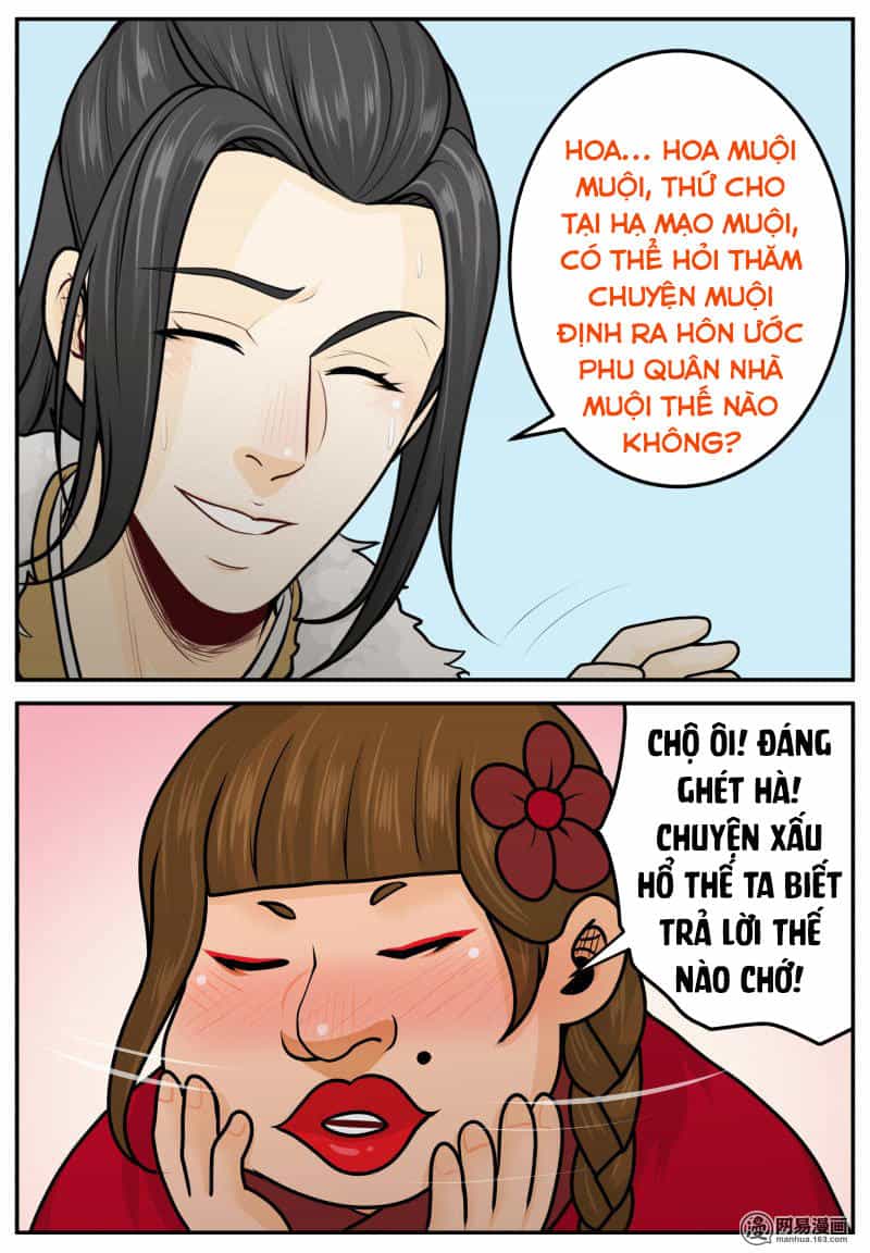 Hoàng Thượng Pê-Đê - Hãy Tránh Xa Ta Ra - Chương 251 - ảnh 19