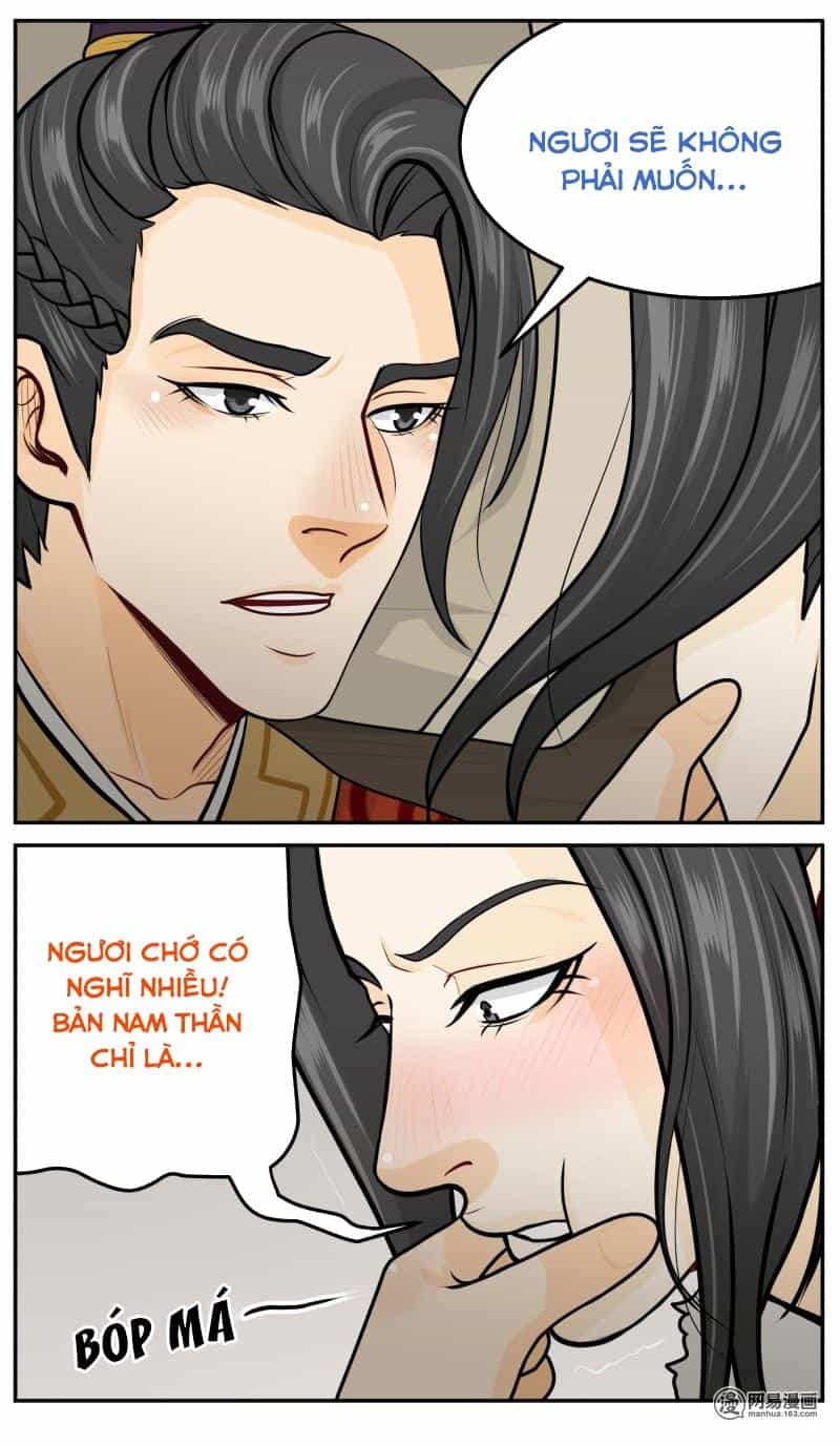 Hoàng Thượng Pê-Đê - Hãy Tránh Xa Ta Ra - Chương 251 - ảnh 4