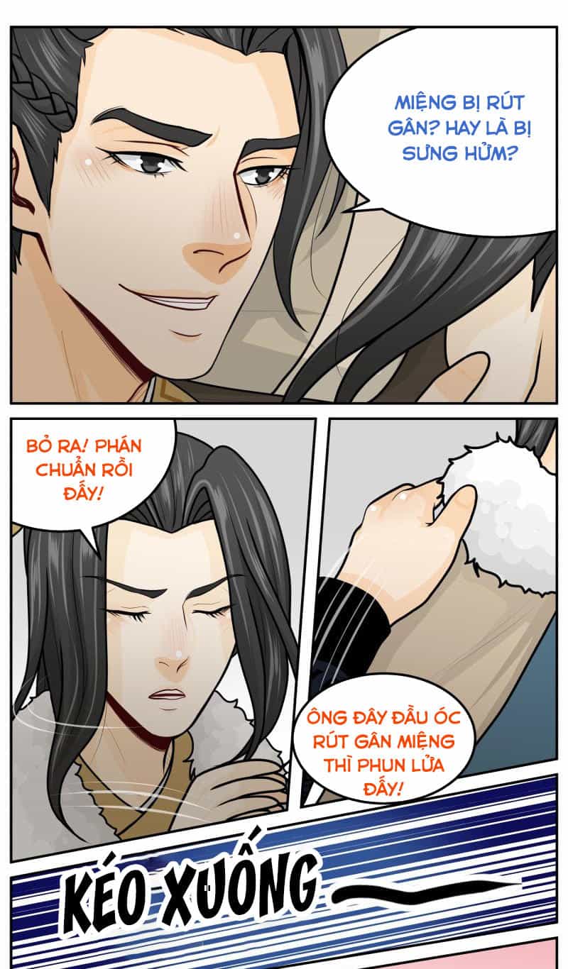 Hoàng Thượng Pê-Đê - Hãy Tránh Xa Ta Ra - Chương 251 - ảnh 5