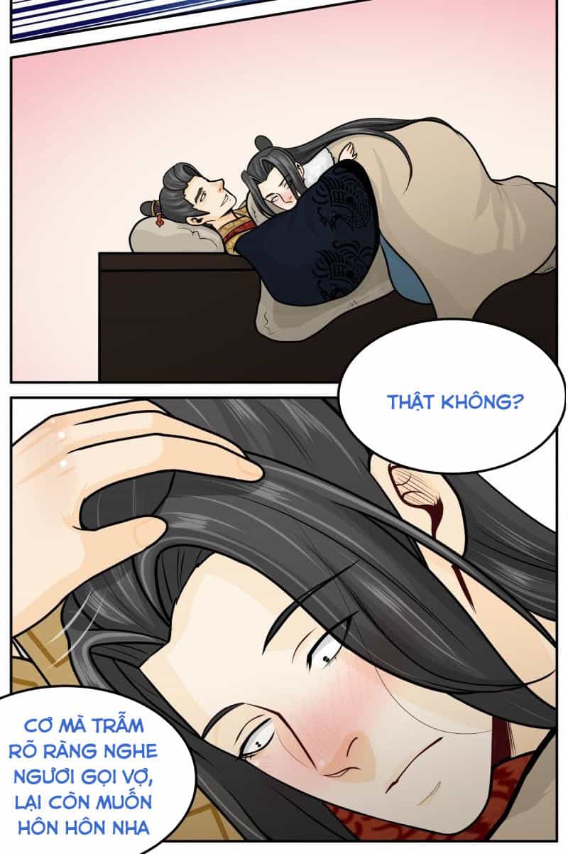 Hoàng Thượng Pê-Đê - Hãy Tránh Xa Ta Ra - Chương 251 - ảnh 6
